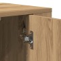 Highboard de Roble Artesanal 80x33x150 cm Madera Sólida | Foro24.es | Tu tienda online para hogar, jardín y más Foro24.es