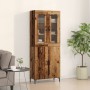Sideboard de con Armario de Pared de Madera Vieja y Madera Ingenierizada de , Aparadores - Ref: Foro24-3334349, Precio: 191,8...