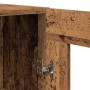 Sideboard de con Armario de Pared de Madera Vieja y Madera Ingenierizada de , Aparadores - Ref: Foro24-3334349, Precio: 191,8...