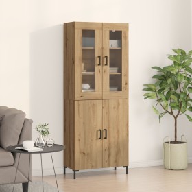 Comprar Sideboard con Cabinet de Pared de Roble