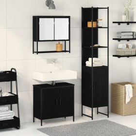 Comprar Conjunto de Muebles de Baño de 3 Piezas