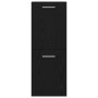 Conjunto de Muebles de Baño de 4 Piezas Roble Negro Madera Reciclada | Foro24.es | Tu tienda online para hogar, jardín y más Foro24.es