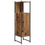Conjunto de Muebles de Baño de 3 Piezas en Madera Vieja y Madera Ingenierizada de , Muebles de baño - Ref: Foro24-3334367, Pr...