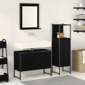 Comprar Conjunto de Muebles de Baño de 3 Piezas