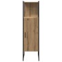 Conjunto de Muebles de Baño de 4 Piezas Roble Artesanal Madera Elaborada de , Muebles de baño - Ref: Foro24-3334403, Precio: ...