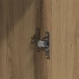 Conjunto de Muebles de Baño de 4 Piezas Roble Artesanal Madera Elaborada de , Muebles de baño - Ref: Foro24-3334403, Precio: ...