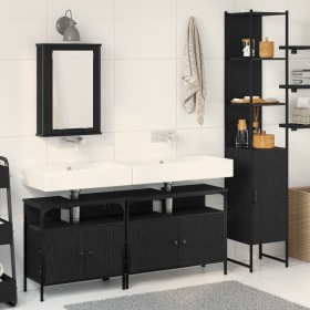 Comprar Conjunto de Muebles de Baño de 4 Piezas