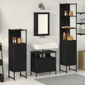 Comprar Conjunto de Muebles de Baño de 4 Piezas
