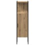 Juego de Muebles de Baño de 4 Piezas en Madera de Roble Artesanal de , Muebles de baño - Ref: Foro24-3334434, Precio: 237,56 ...