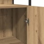 Juego de Muebles de Baño de 4 Piezas en Madera de Roble Artesanal de , Muebles de baño - Ref: Foro24-3334434, Precio: 237,56 ...