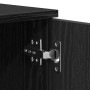 Estructura de Cama Roble Negro 100x200 cm | Foro24.es | Tu tienda online para hogar, jardín y más Foro24.es