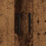 Cama de Almacenamiento Madera Envejecida 100x200 cm | Foro24.es | Tu tienda online para hogar, jardín y más Foro24.es