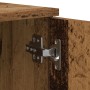 Cama de Almacenamiento Madera Envejecida 100x200 cm | Foro24.es | Tu tienda online para hogar, jardín y más Foro24.es