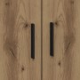 Estructura de Cama de Almacenamiento Roble Artesanal 80x200 cm | Foro24.es | Tu tienda online para hogar, jardín y más Foro24.es