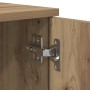 Estructura de Cama de Almacenamiento Roble Artesanal 80x200 cm | Foro24.es | Tu tienda online para hogar, jardín y más Foro24.es