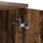 Cama con Almacenamiento Roble Ahumado 90x190 cm | Foro24.es | Tu tienda online para hogar, jardín y más Foro24.es
