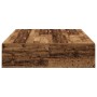 Cama de almacenamiento  de madera antigua 120x200 cm | Foro24.es | Tu tienda online para hogar, jardín y más Foro24.es