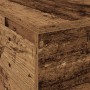 Cama de almacenamiento  de madera antigua 120x200 cm | Foro24.es | Tu tienda online para hogar, jardín y más Foro24.es