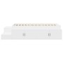 Estructura de Cama de Almacenamiento Blanca 100x200 cm de , Camas y somieres - Ref: Foro24-3335557, Precio: 279,74 €, Descuen...