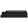 Estructura de Cama de Almacenamiento Roble Negro 100x200 cm | Foro24.es | Tu tienda online para hogar, jardín y más Foro24.es