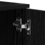 Estructura de Cama de Almacenamiento Roble Negro 100x200 cm | Foro24.es | Tu tienda online para hogar, jardín y más Foro24.es
