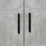 Estructura de Cama de Almacenamiento Gris Concreto 100x200 cm | Foro24.es | Tu tienda online para hogar, jardín y más Foro24.es