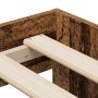 Estructura de Cama de Almacenamiento Madera Vieja 100x200 cm | Foro24.es | Tu tienda online para hogar, jardín y más Foro24.es