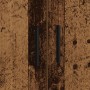 Estructura de Cama de Almacenamiento Madera Vieja 100x200 cm | Foro24.es | Tu tienda online para hogar, jardín y más Foro24.es