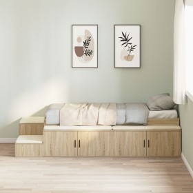 Comprar Estructura de cama de almacenamiento