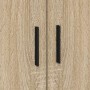 Estructura de cama de almacenamiento Roble de Sonoma 90x200 cm | Foro24.es | Tu tienda online para hogar, jardín y más Foro24.es