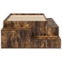 Base de cama de roble ahumado 90x200 cm | Foro24.es | Tu tienda online para hogar, jardín y más Foro24.es