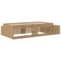 Estructura de Cama de Almacenamiento Artisan Roble 90x200 cm | Foro24.es | Tu tienda online para hogar, jardín y más Foro24.es