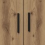 Estructura de Cama de Almacenamiento Artisan Roble 90x200 cm | Foro24.es | Tu tienda online para hogar, jardín y más Foro24.es