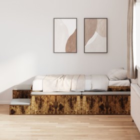 Comprar Estructura de Cama de Almacenamiento en