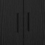 Estructura de Cama de Almacenamiento Negro Roble 90x190 cm | Foro24.es | Tu tienda online para hogar, jardín y más Foro24.es