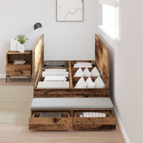 Comprar Estructura de Cama de Almacenamiento