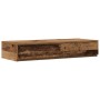Estructura de Cama de Almacenamiento Madera Vieja 90x200 cm | Foro24.es | Tu tienda online para hogar, jardín y más Foro24.es