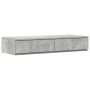Estructura de Cama de Almacenamiento Gris Concreto 100x200 cm de , Camas y somieres - Ref: Foro24-3335616, Precio: 253,16 €, ...