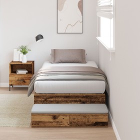 Comprar Estructura de Cama de Almacenamiento