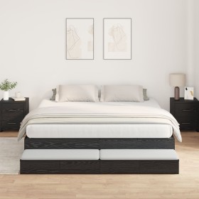 Comprar Estructura de Cama de Almacenamiento