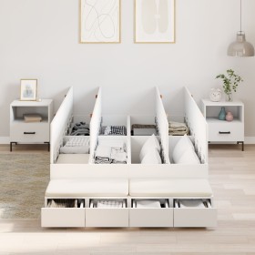 Comprar Estructura de Cama de Almacenamiento