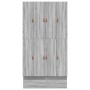 Marco de Cama Grey Sonoma 120x200 cm | Foro24.es | Tu tienda online para hogar, jardín y más Foro24.es
