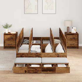Comprar Estructura de cama Madera vieja 120x200 cm