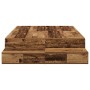 Estructura de cama Madera vieja 120x200 cm | Foro24.es | Tu tienda online para hogar, jardín y más Foro24.es