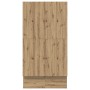 Marco de Cama de Almacenamiento Roble Artesanal 120x200 cm | Foro24.es | Tu tienda online para hogar, jardín y más Foro24.es