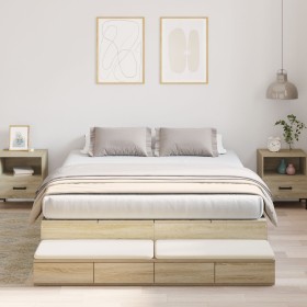 Comprar Estructura de Cama de Almacenamiento en