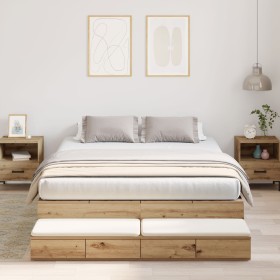 Comprar Estructura de Cama de Almacenamiento