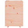 Jardinera madera maciza de abeto Douglas 50x50x72,5 cm en Macetas y jardineras | Comprar online en Foru.es