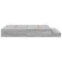 Estructura de Cama de Almacenaje Gris Sonoma 160x200 cm | Foro24.es | Tu tienda online para hogar, jardín y más Foro24.es