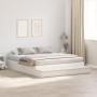 Estructura de Cama de Almacenamiento Blanca 180x200 cm | Foro24.es | Tu tienda online para hogar, jardín y más Foro24.es